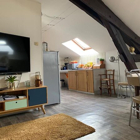 Le Carpe Diem, Cosy, Confort, Cocooning, 90 M² Saint-Léonard-de-Noblat Kültér fotó