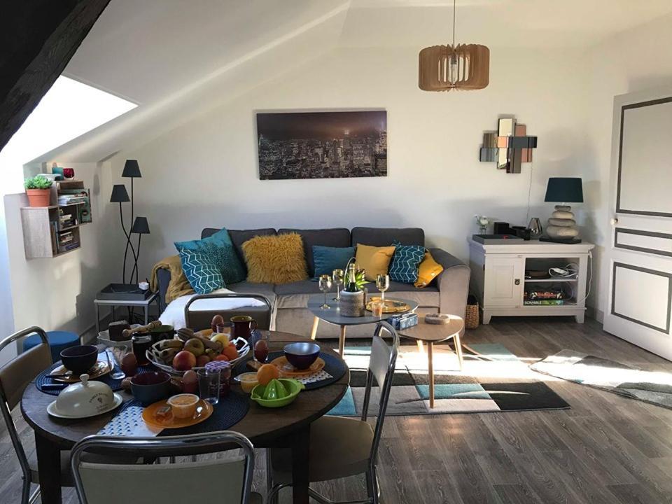 Le Carpe Diem, Cosy, Confort, Cocooning, 90 M² Saint-Léonard-de-Noblat Kültér fotó