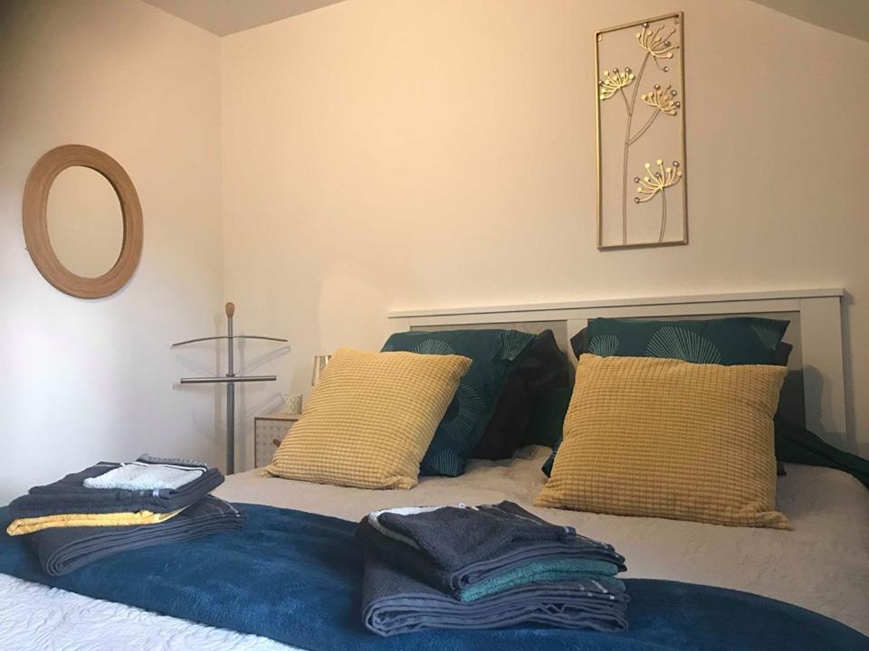 Le Carpe Diem, Cosy, Confort, Cocooning, 90 M² Saint-Léonard-de-Noblat Kültér fotó