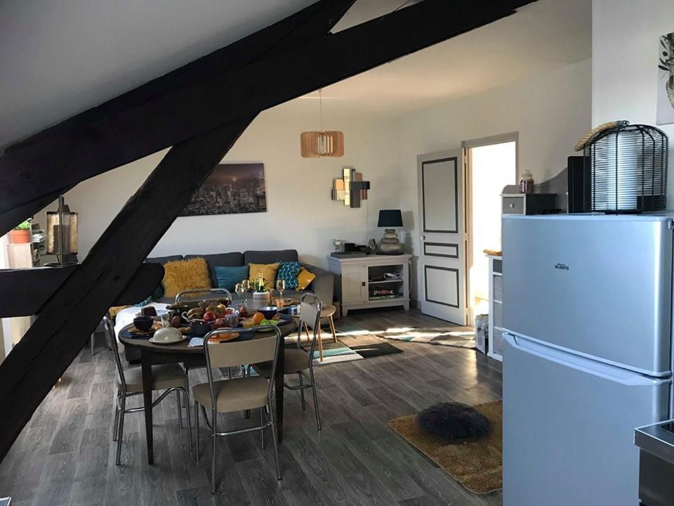 Le Carpe Diem, Cosy, Confort, Cocooning, 90 M² Saint-Léonard-de-Noblat Kültér fotó