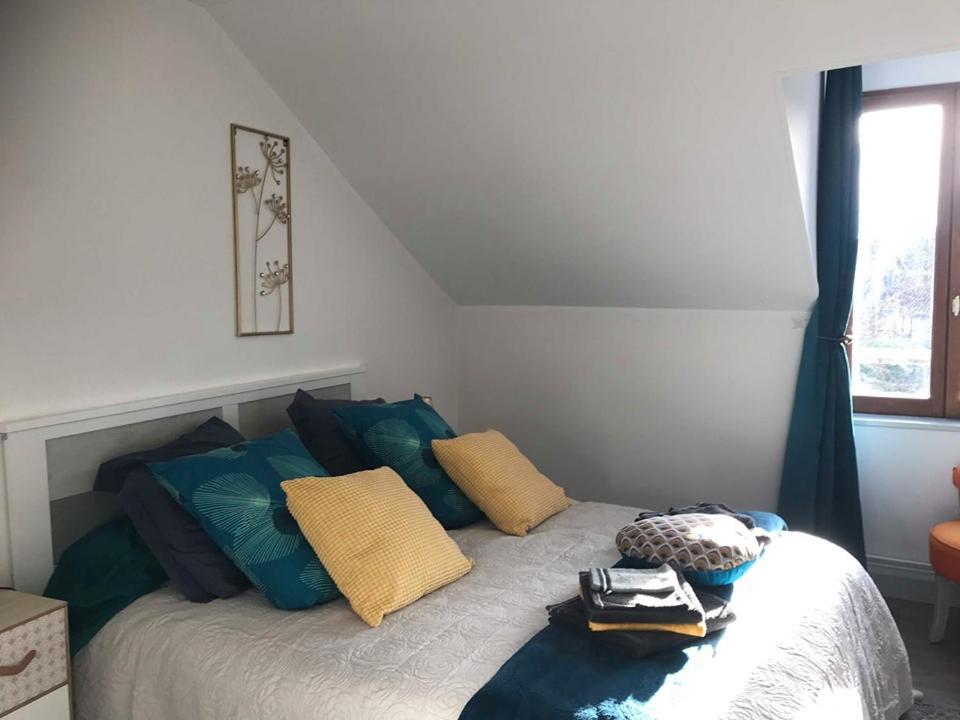 Le Carpe Diem, Cosy, Confort, Cocooning, 90 M² Saint-Léonard-de-Noblat Kültér fotó