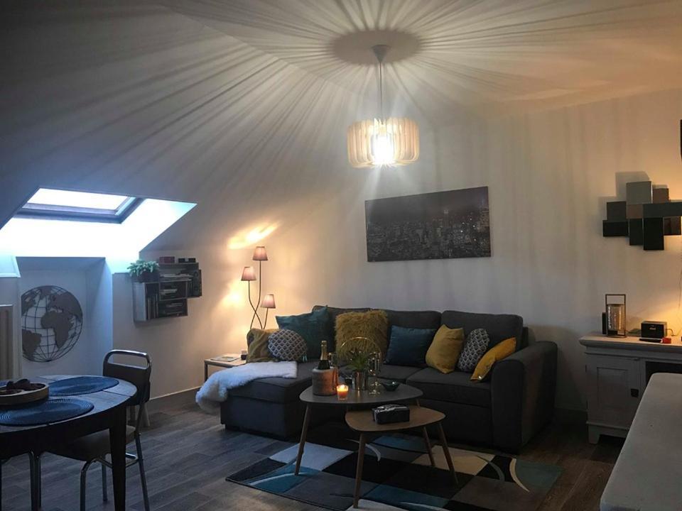 Le Carpe Diem, Cosy, Confort, Cocooning, 90 M² Saint-Léonard-de-Noblat Kültér fotó