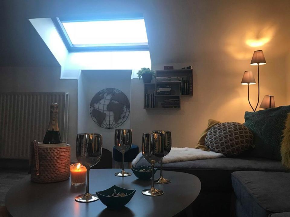 Le Carpe Diem, Cosy, Confort, Cocooning, 90 M² Saint-Léonard-de-Noblat Kültér fotó