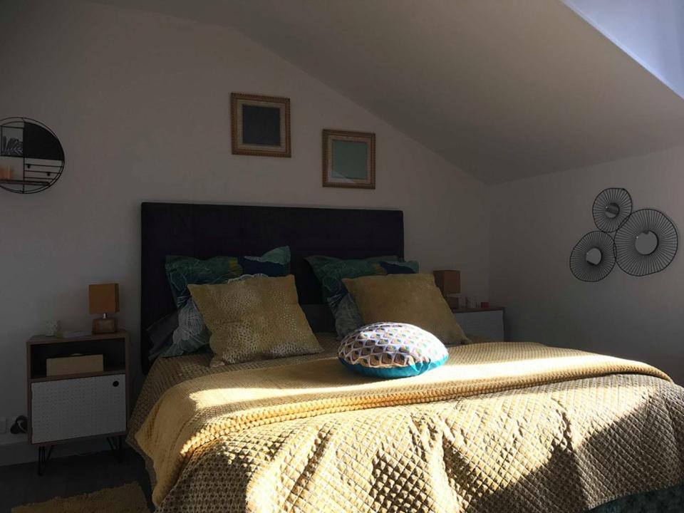 Le Carpe Diem, Cosy, Confort, Cocooning, 90 M² Saint-Léonard-de-Noblat Kültér fotó
