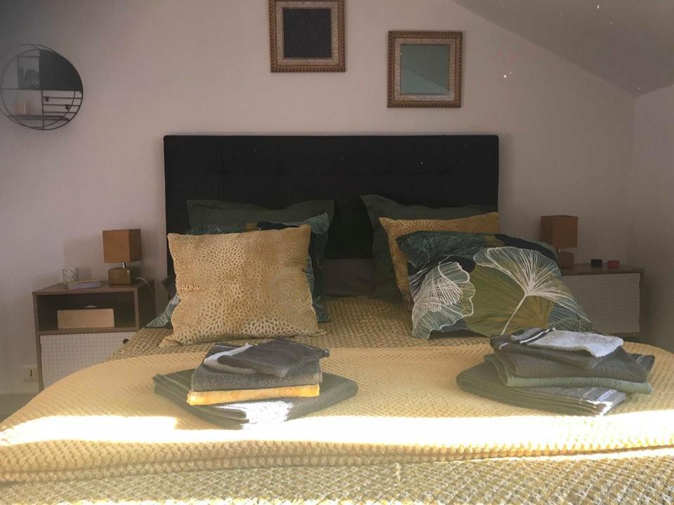 Le Carpe Diem, Cosy, Confort, Cocooning, 90 M² Saint-Léonard-de-Noblat Kültér fotó