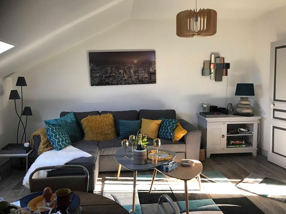 Le Carpe Diem, Cosy, Confort, Cocooning, 90 M² Saint-Léonard-de-Noblat Kültér fotó