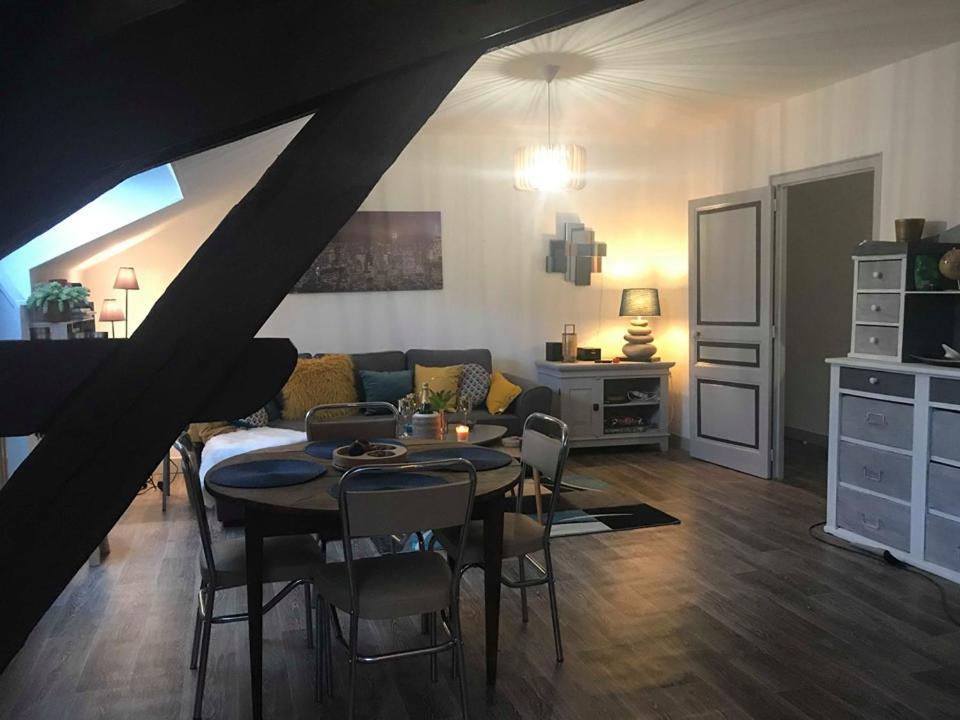 Le Carpe Diem, Cosy, Confort, Cocooning, 90 M² Saint-Léonard-de-Noblat Kültér fotó
