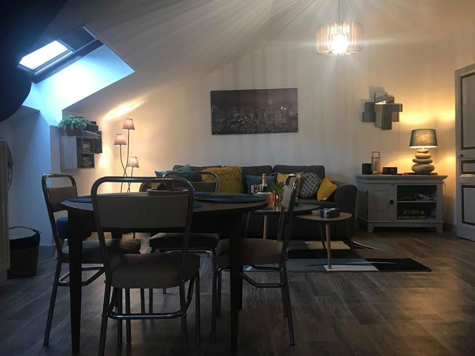 Le Carpe Diem, Cosy, Confort, Cocooning, 90 M² Saint-Léonard-de-Noblat Kültér fotó