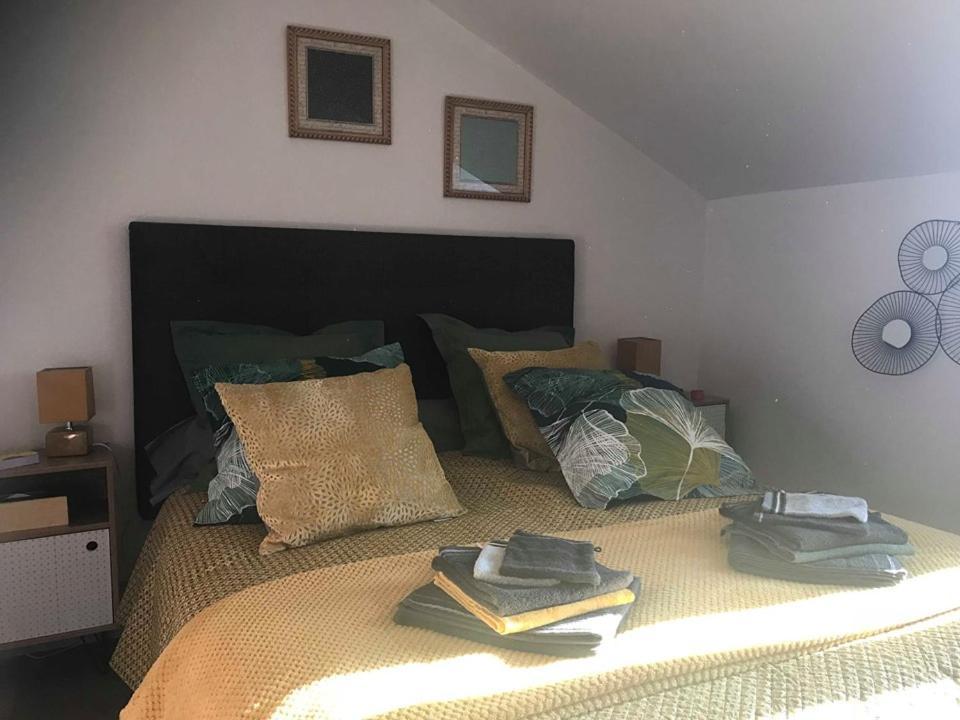 Le Carpe Diem, Cosy, Confort, Cocooning, 90 M² Saint-Léonard-de-Noblat Kültér fotó