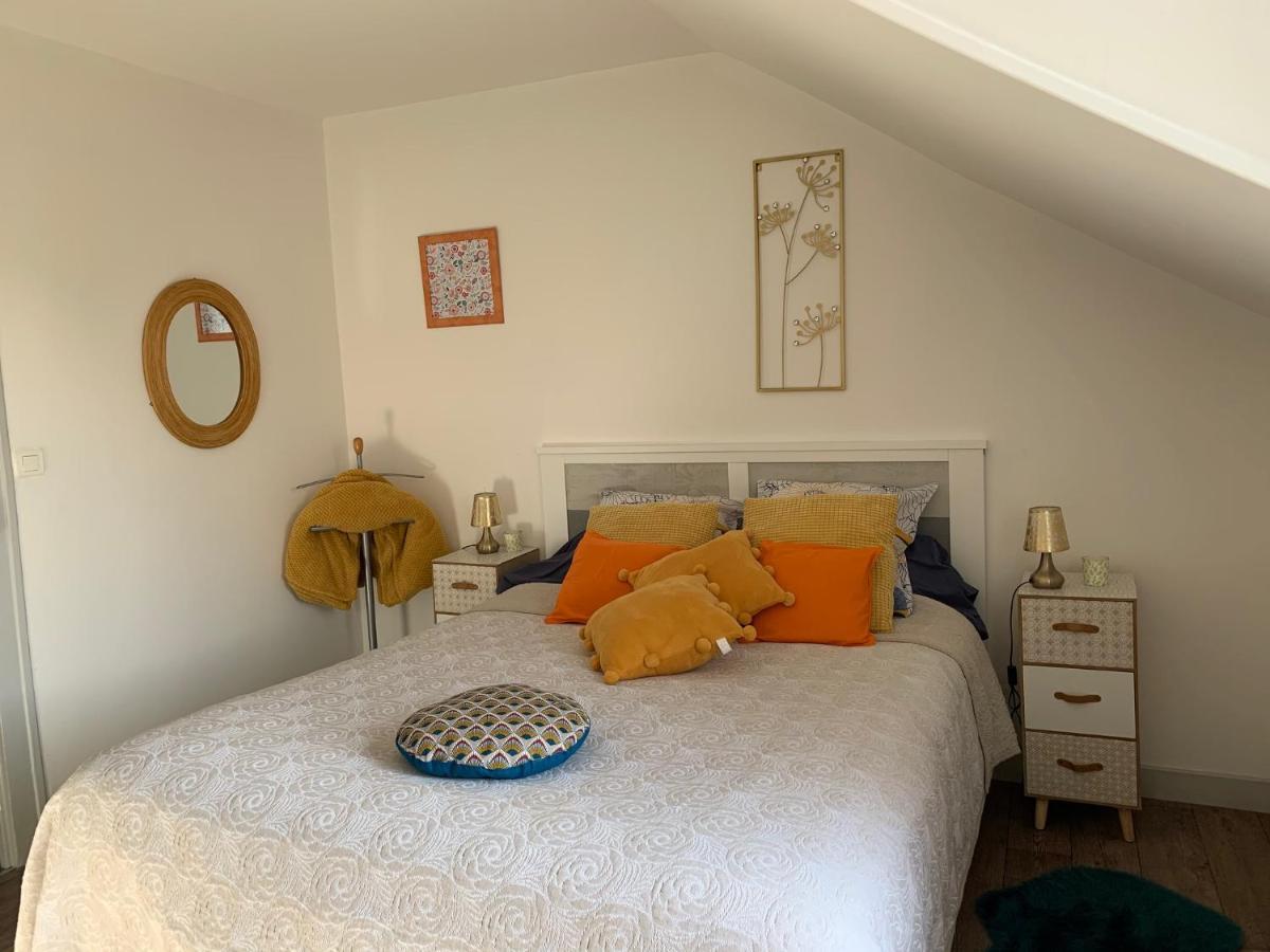 Le Carpe Diem, Cosy, Confort, Cocooning, 90 M² Saint-Léonard-de-Noblat Kültér fotó