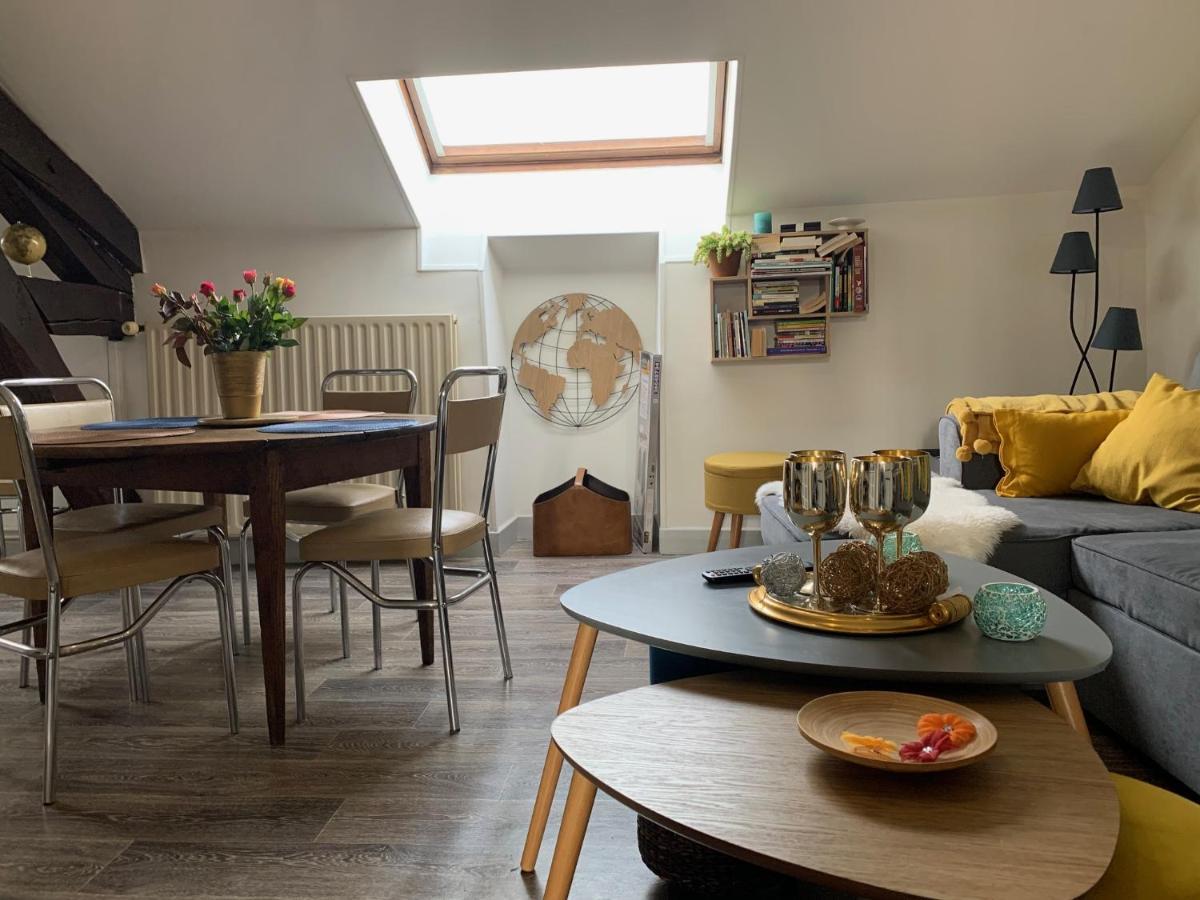 Le Carpe Diem, Cosy, Confort, Cocooning, 90 M² Saint-Léonard-de-Noblat Kültér fotó