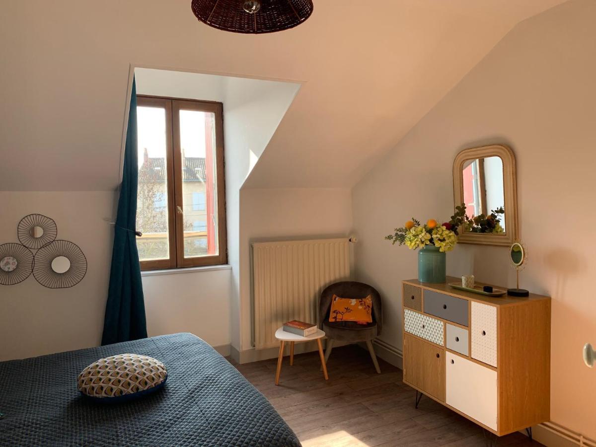 Le Carpe Diem, Cosy, Confort, Cocooning, 90 M² Saint-Léonard-de-Noblat Kültér fotó